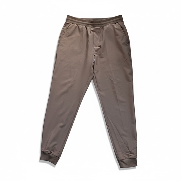 FLX Other - FLX Brown Urban Commuter Slim Jogger pants